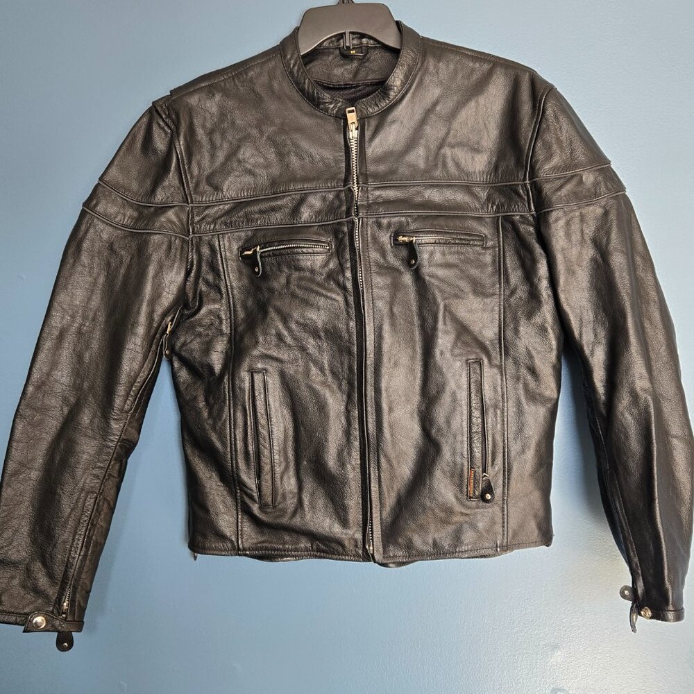 Hot Leathers Motorcycle Jacket